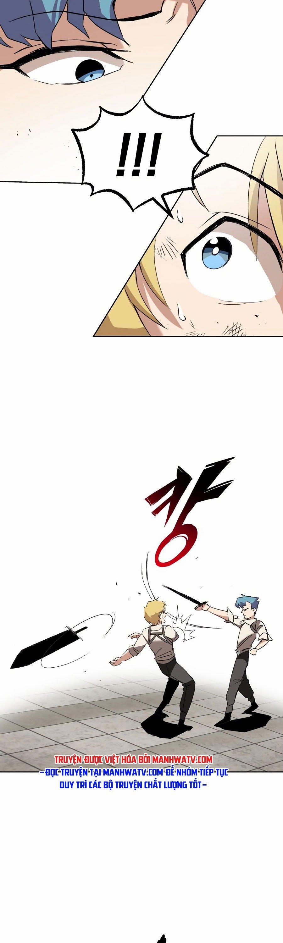 Con Đường Võ Giả Của Phế Vật 10 trang 23