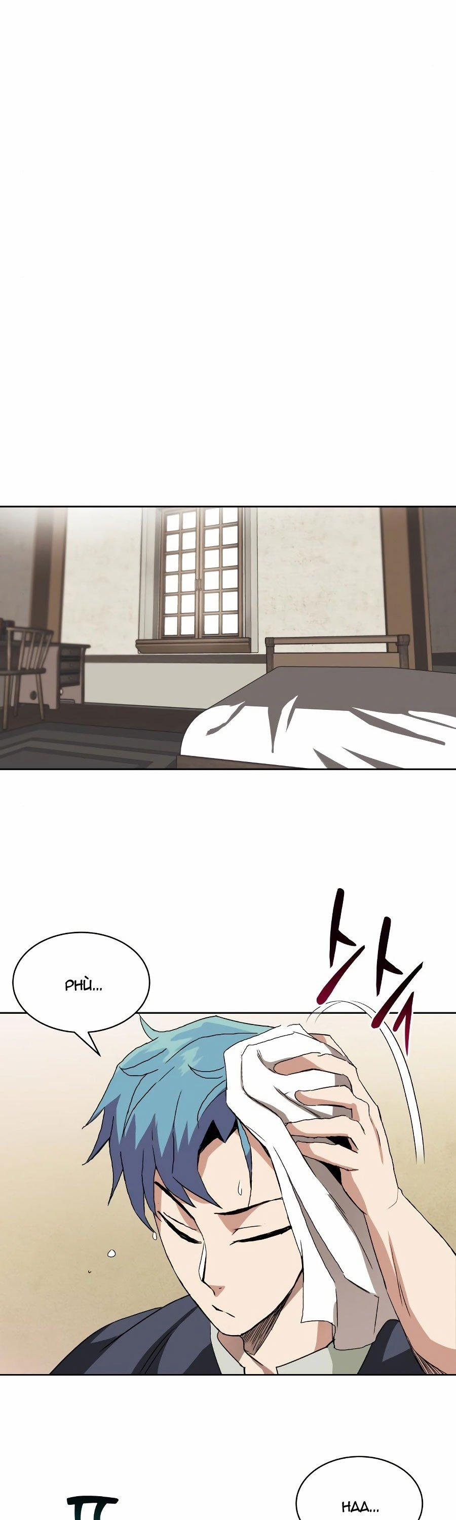 Con Đường Võ Giả Của Phế Vật 10 trang 36