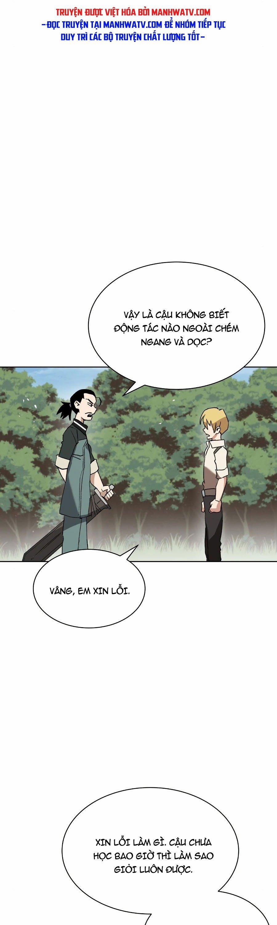 Con Đường Võ Giả Của Phế Vật 10 trang 42