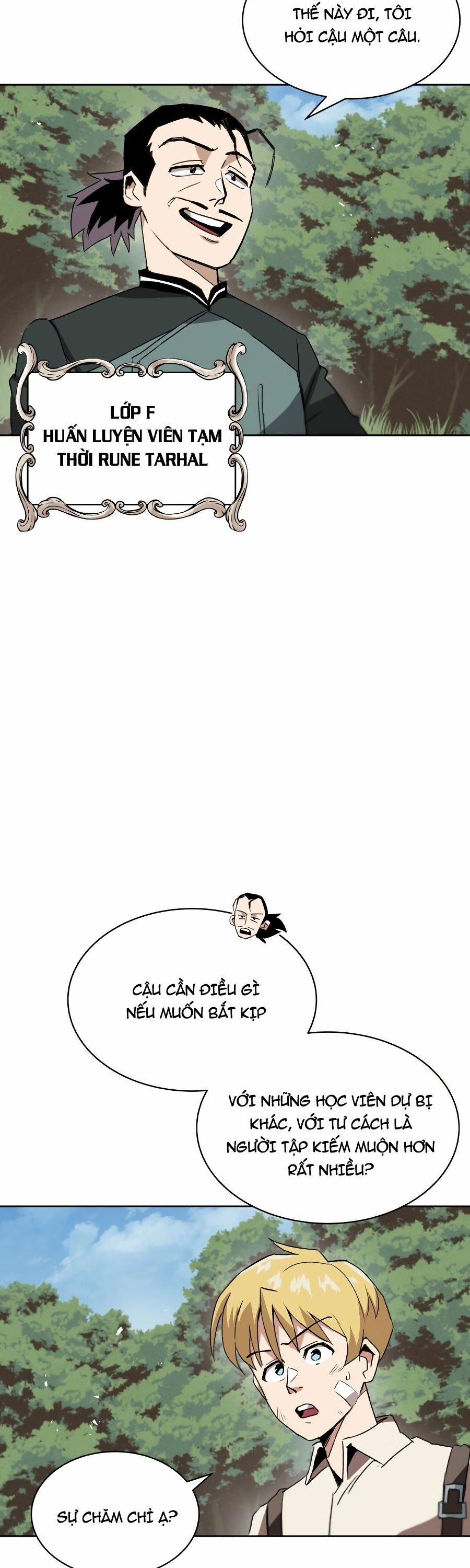 Con Đường Võ Giả Của Phế Vật 10 trang 43