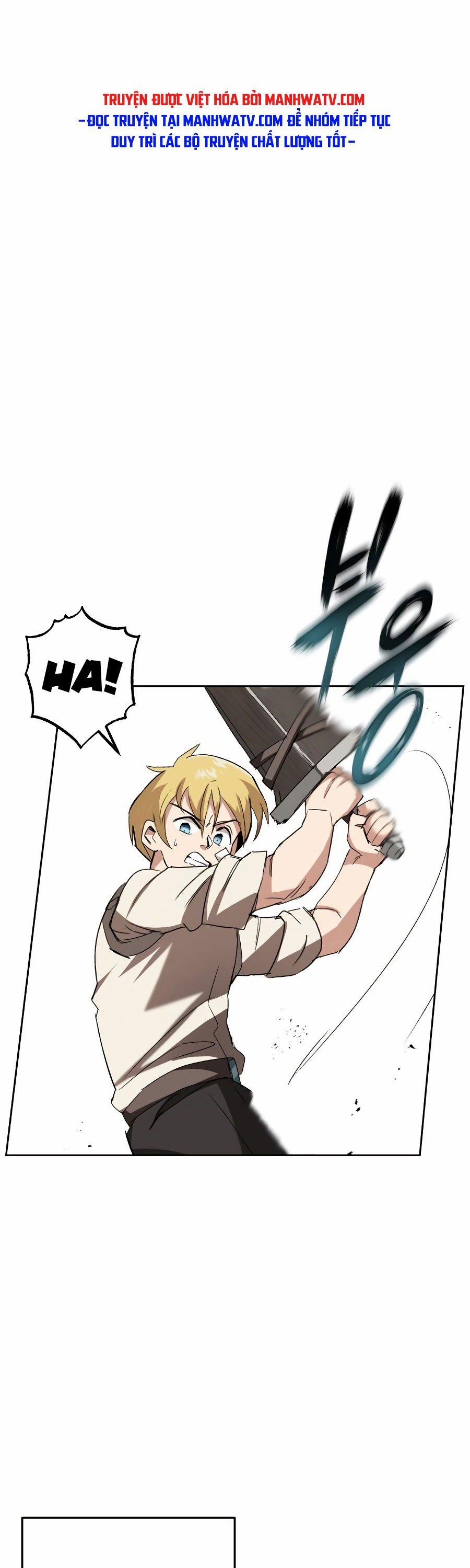 Con Đường Võ Giả Của Phế Vật 10 trang 51