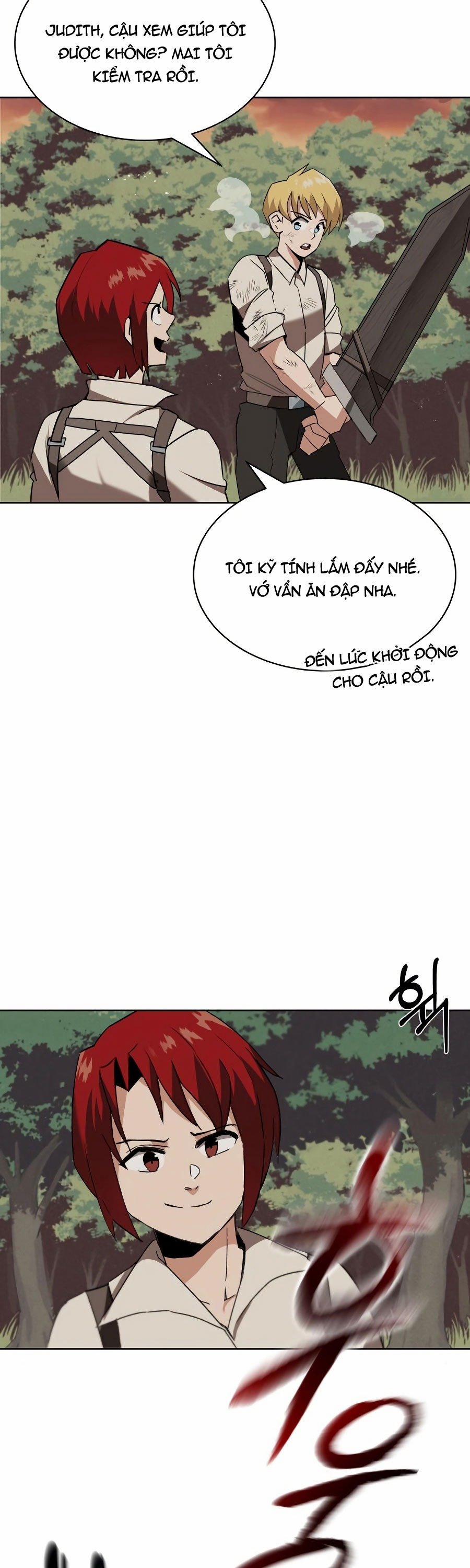 Con Đường Võ Giả Của Phế Vật 10 trang 56