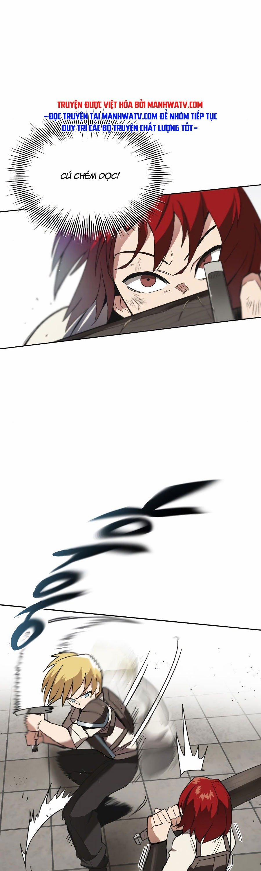Con Đường Võ Giả Của Phế Vật 11 trang 19