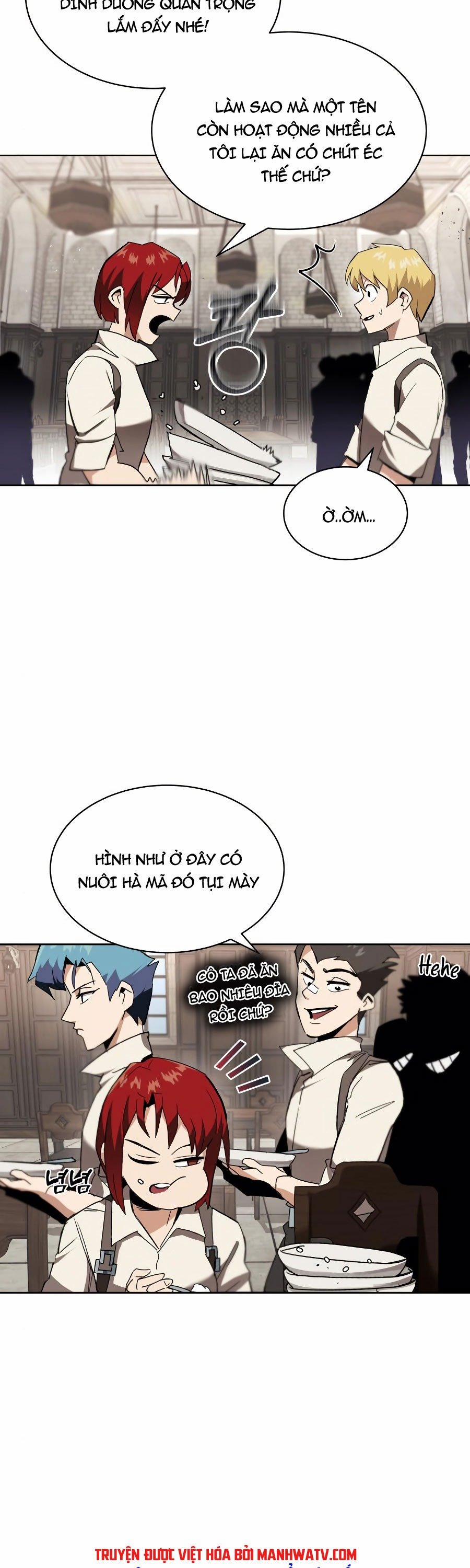 Con Đường Võ Giả Của Phế Vật 11 trang 2