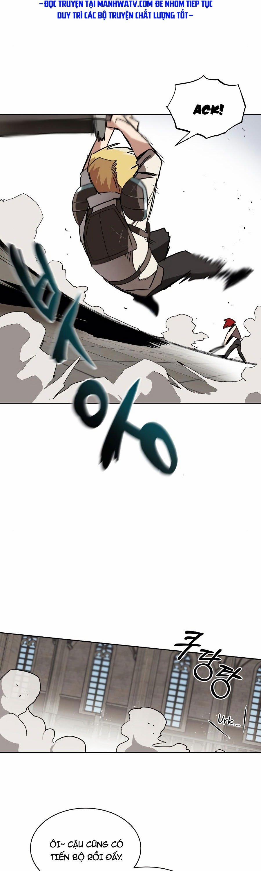 Con Đường Võ Giả Của Phế Vật 11 trang 24