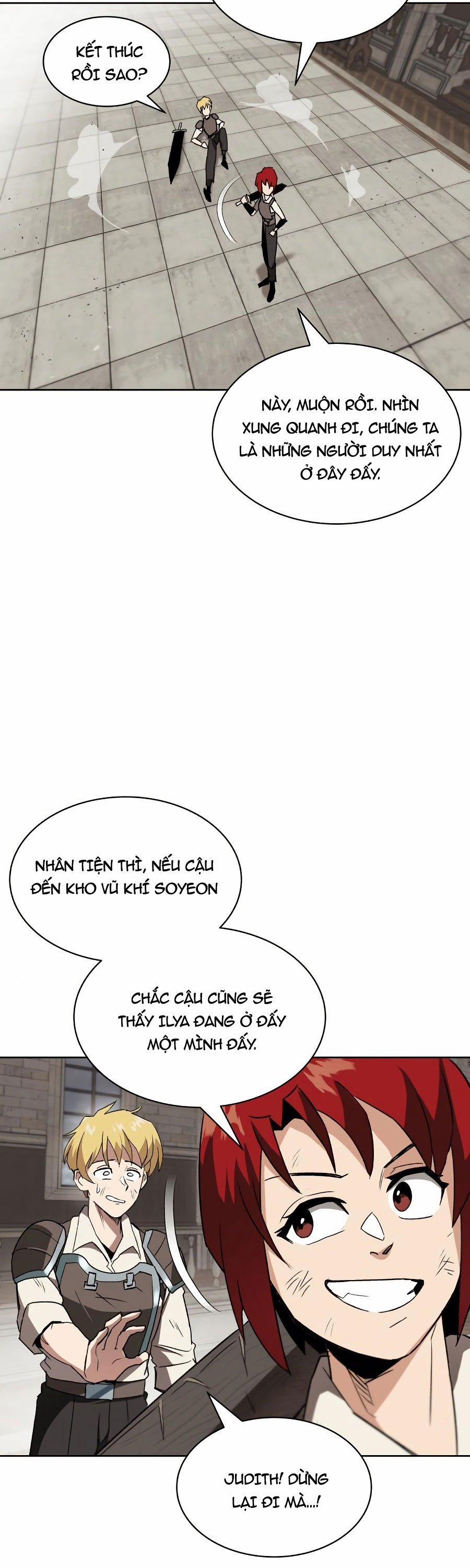Con Đường Võ Giả Của Phế Vật 11 trang 26