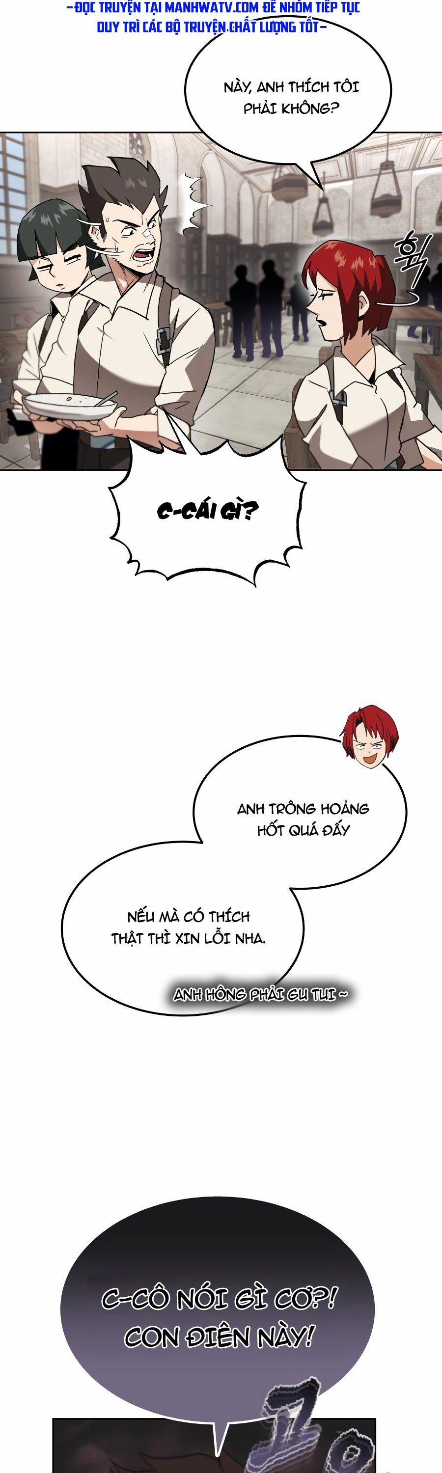 Con Đường Võ Giả Của Phế Vật 11 trang 3