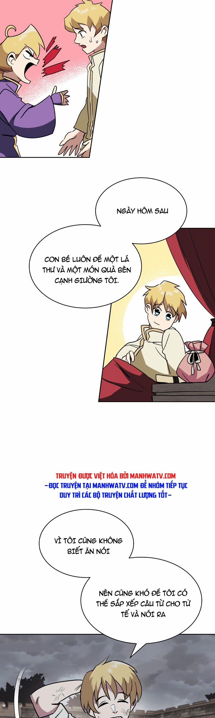 Con Đường Võ Giả Của Phế Vật 11 trang 34