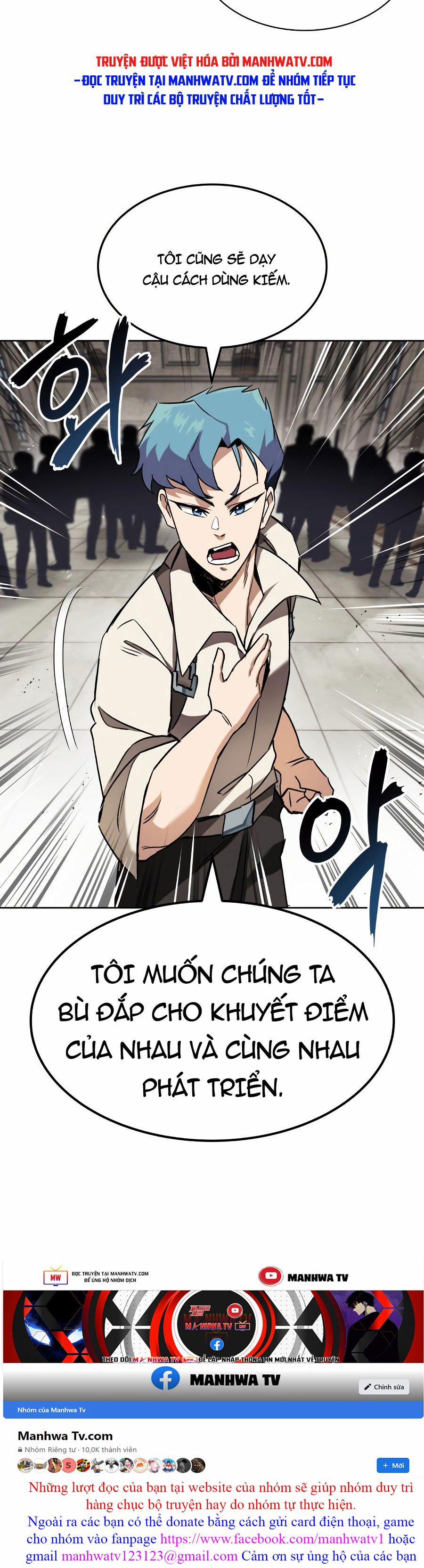 Con Đường Võ Giả Của Phế Vật 11 trang 49