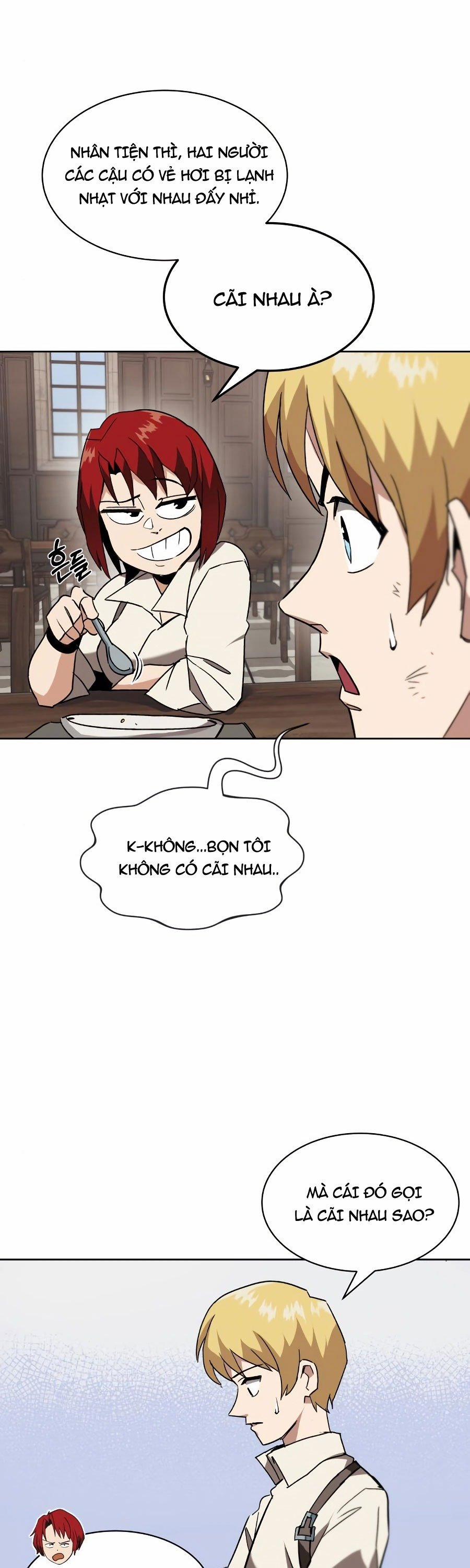 Con Đường Võ Giả Của Phế Vật 11 trang 7