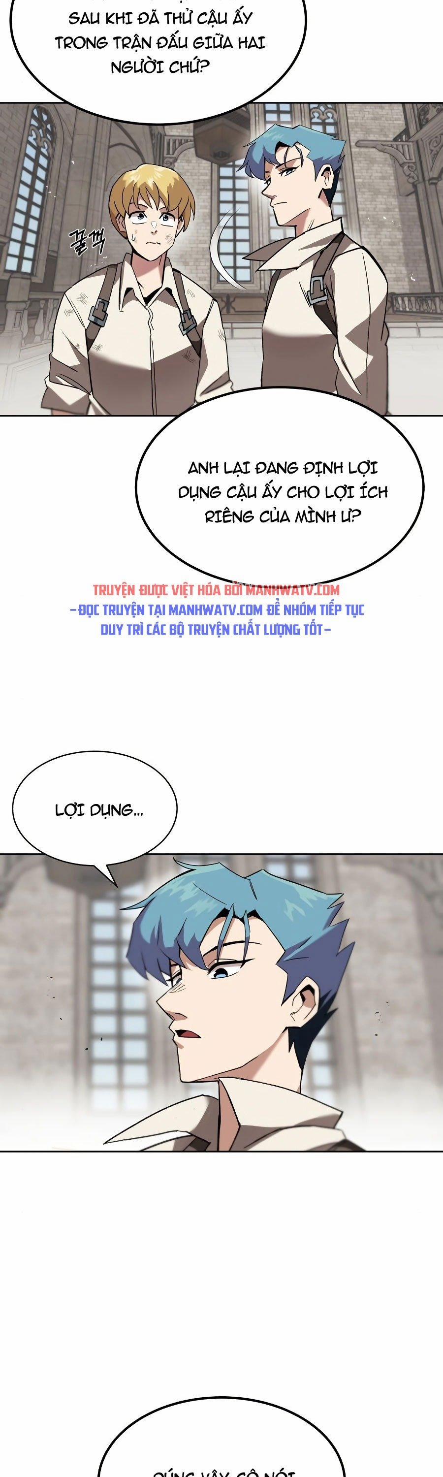 Con Đường Võ Giả Của Phế Vật 12 trang 2