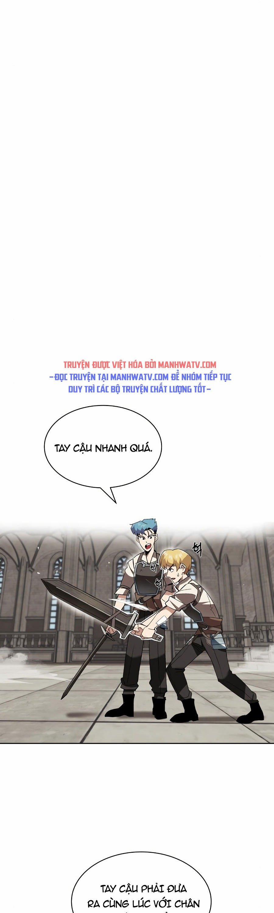 Con Đường Võ Giả Của Phế Vật 12 trang 20