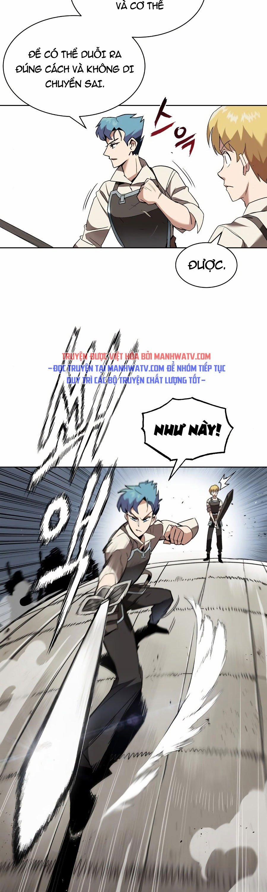 Con Đường Võ Giả Của Phế Vật 12 trang 21