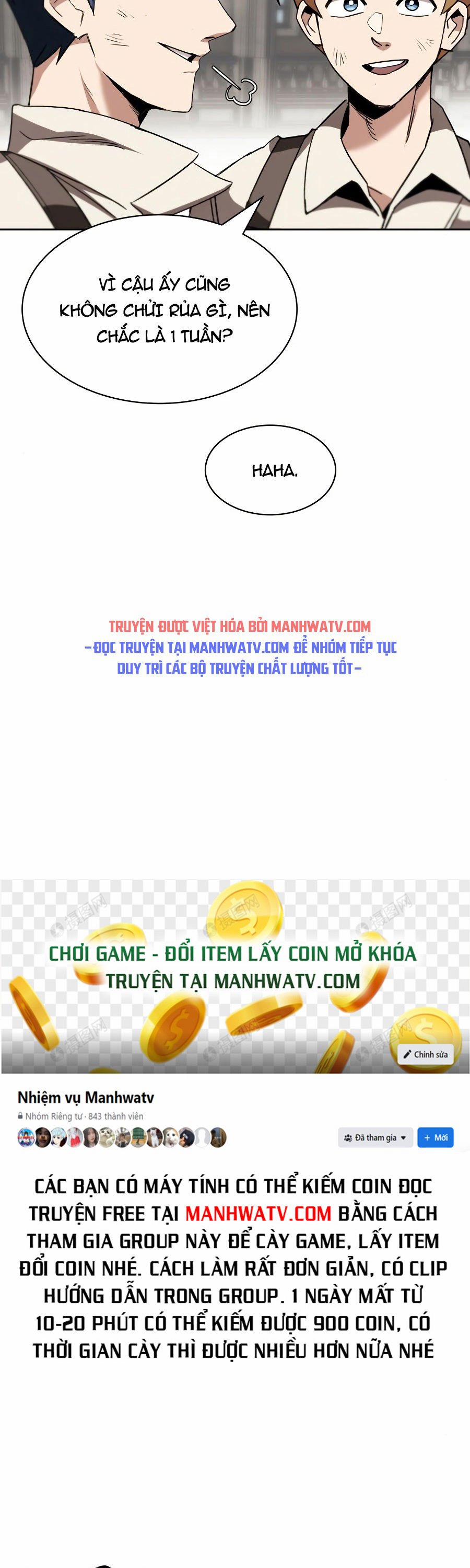 Con Đường Võ Giả Của Phế Vật 12 trang 23