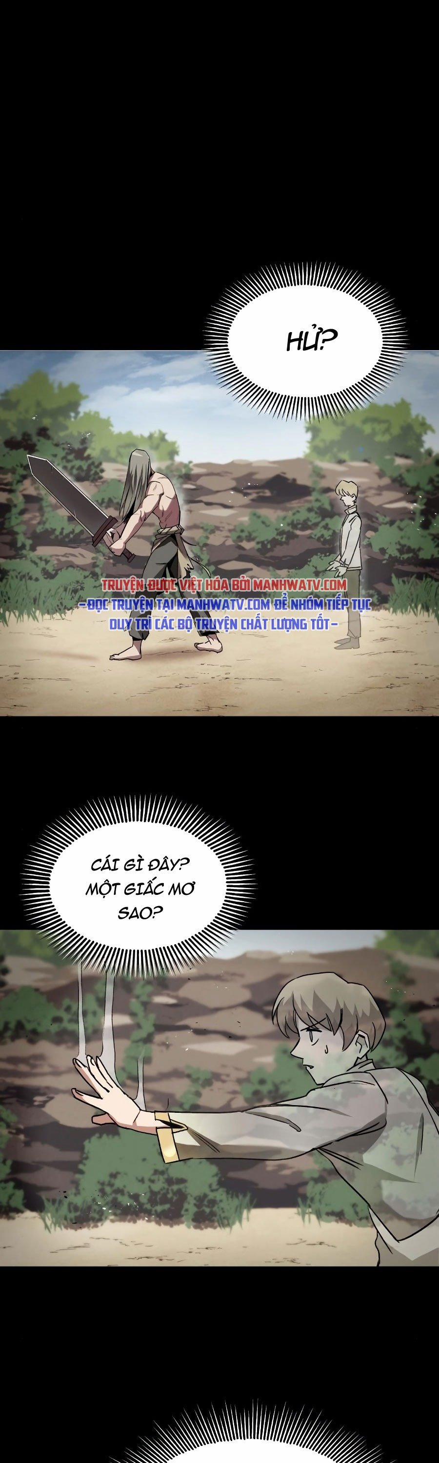 Con Đường Võ Giả Của Phế Vật 12 trang 29