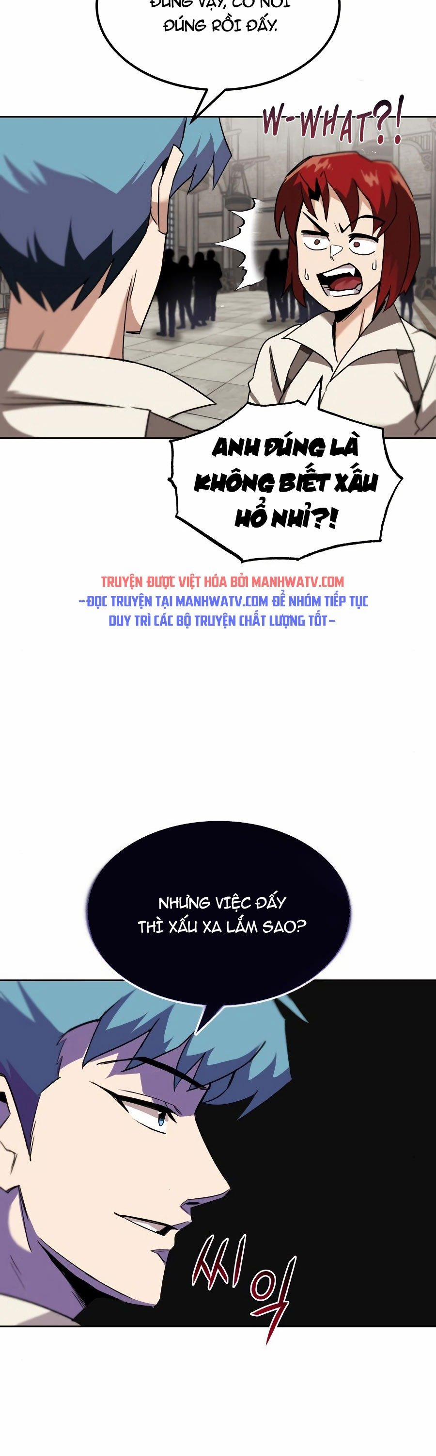 Con Đường Võ Giả Của Phế Vật 12 trang 3
