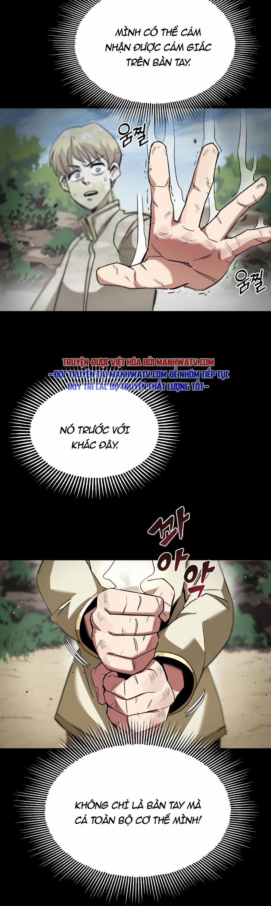 Con Đường Võ Giả Của Phế Vật 12 trang 30