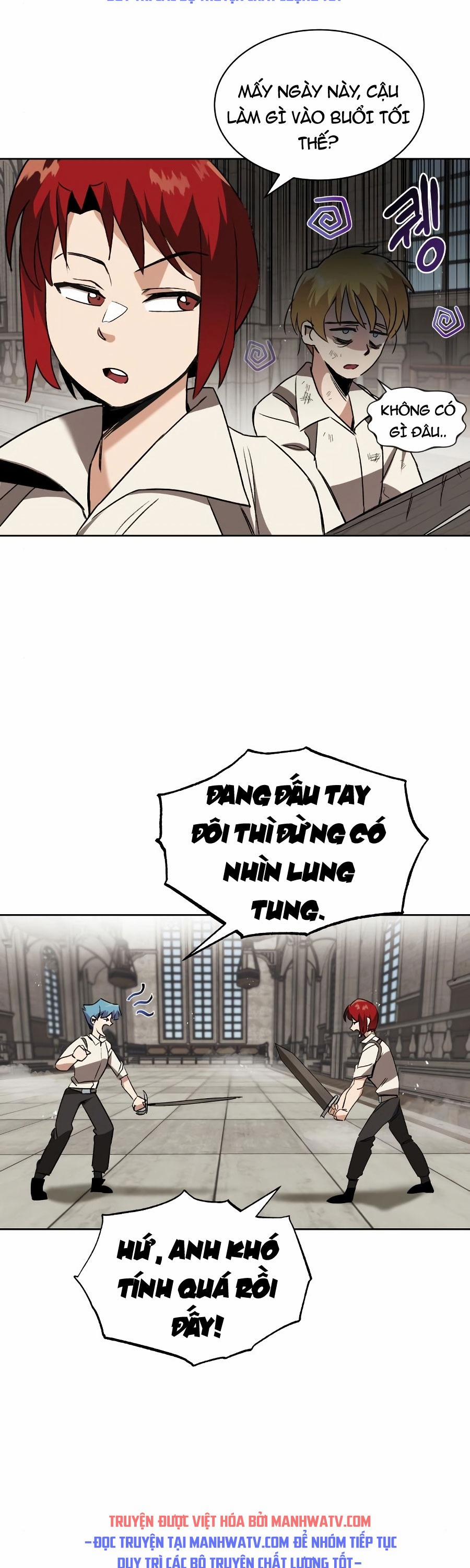 Con Đường Võ Giả Của Phế Vật 12 trang 34