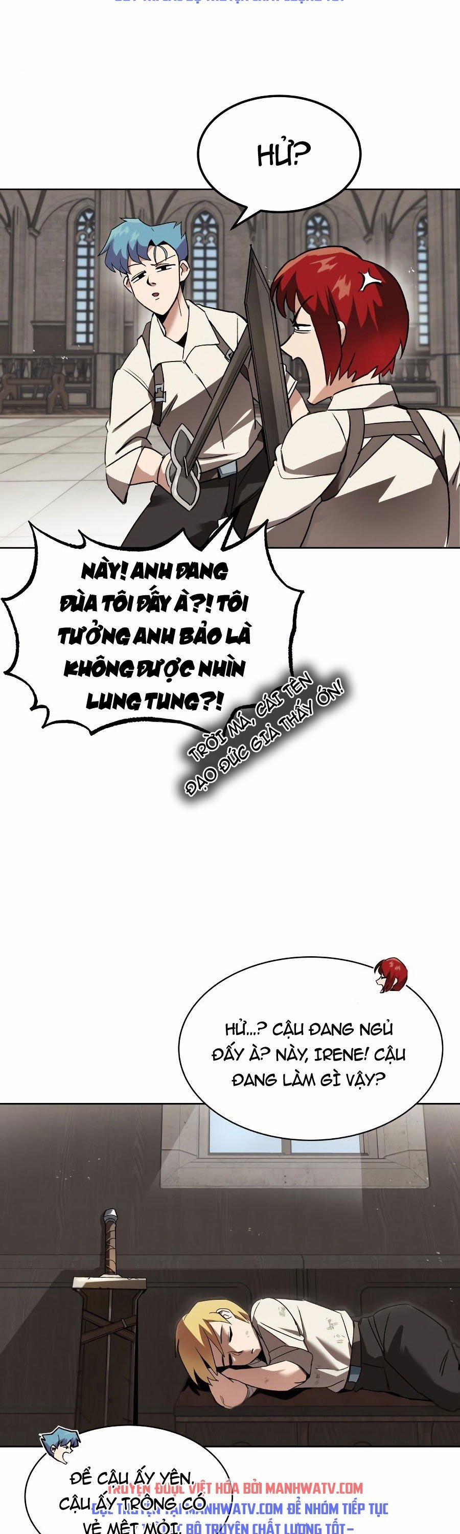 Con Đường Võ Giả Của Phế Vật 12 trang 35