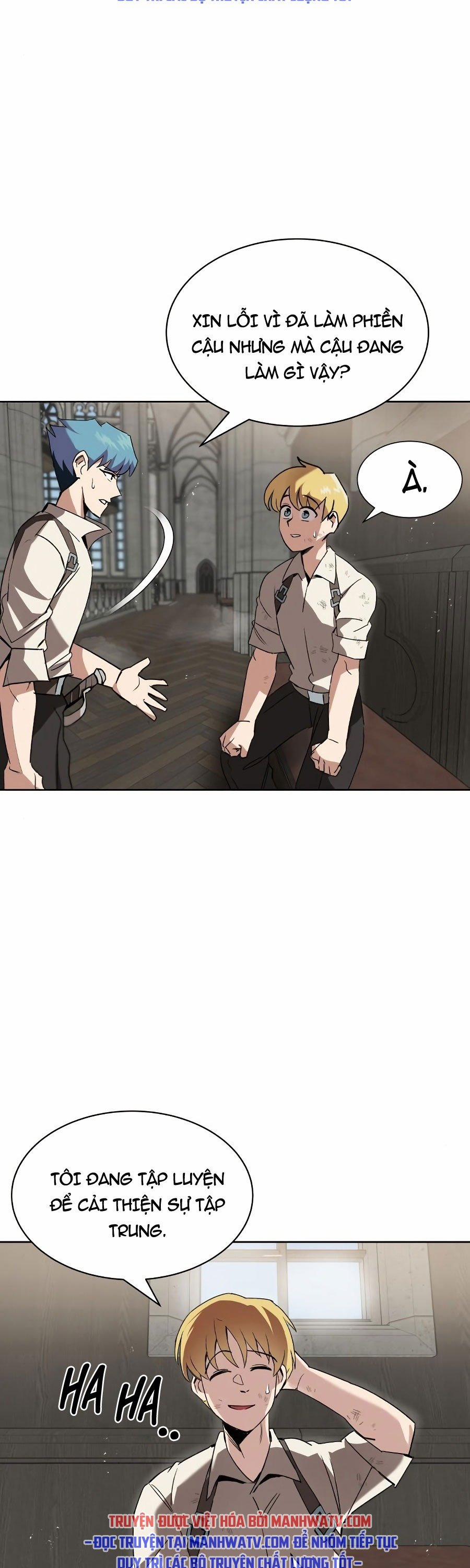 Con Đường Võ Giả Của Phế Vật 12 trang 38