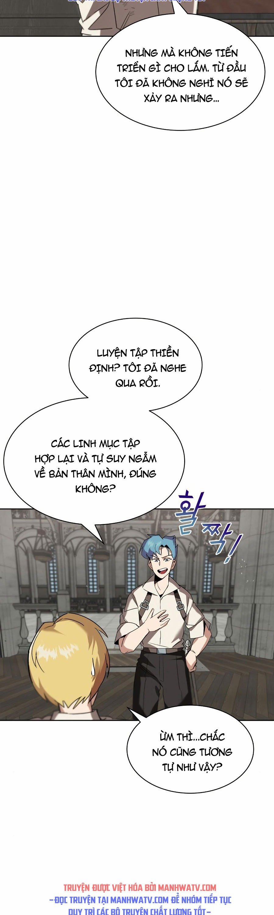 Con Đường Võ Giả Của Phế Vật 12 trang 39