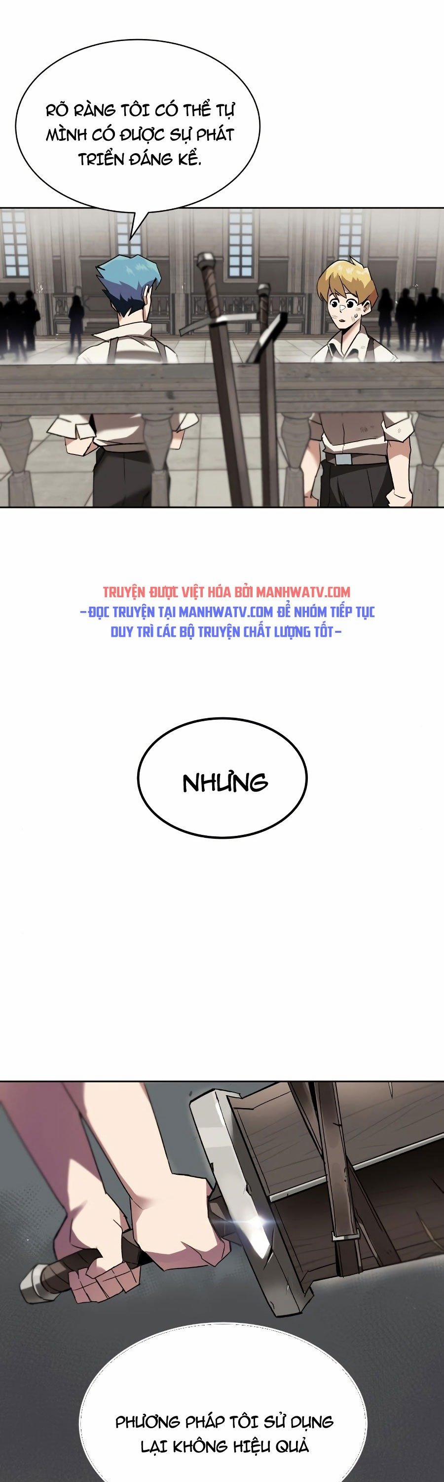 Con Đường Võ Giả Của Phế Vật 12 trang 4