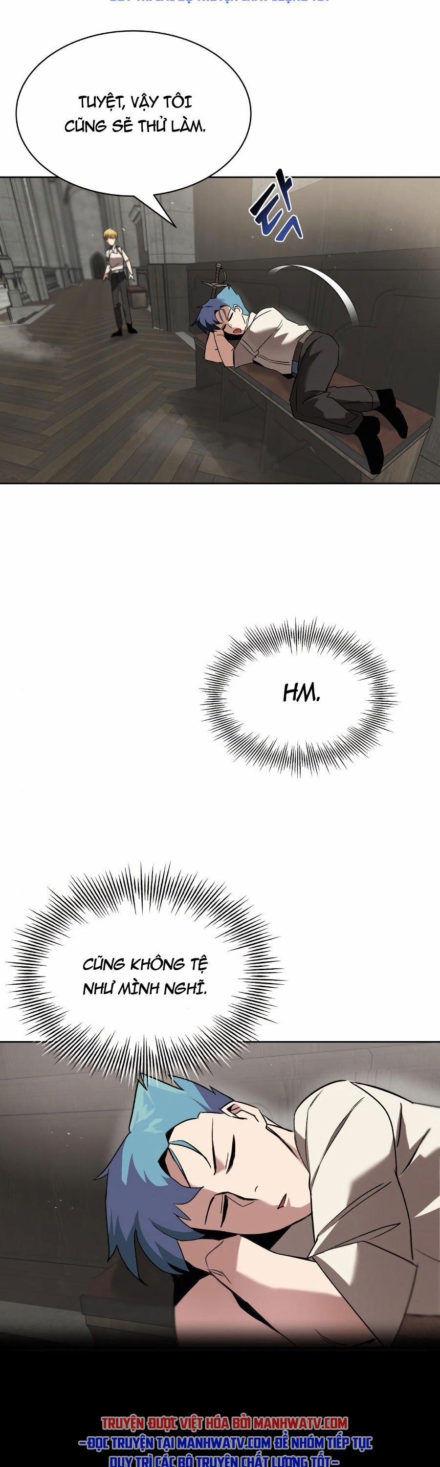 Con Đường Võ Giả Của Phế Vật 12 trang 40