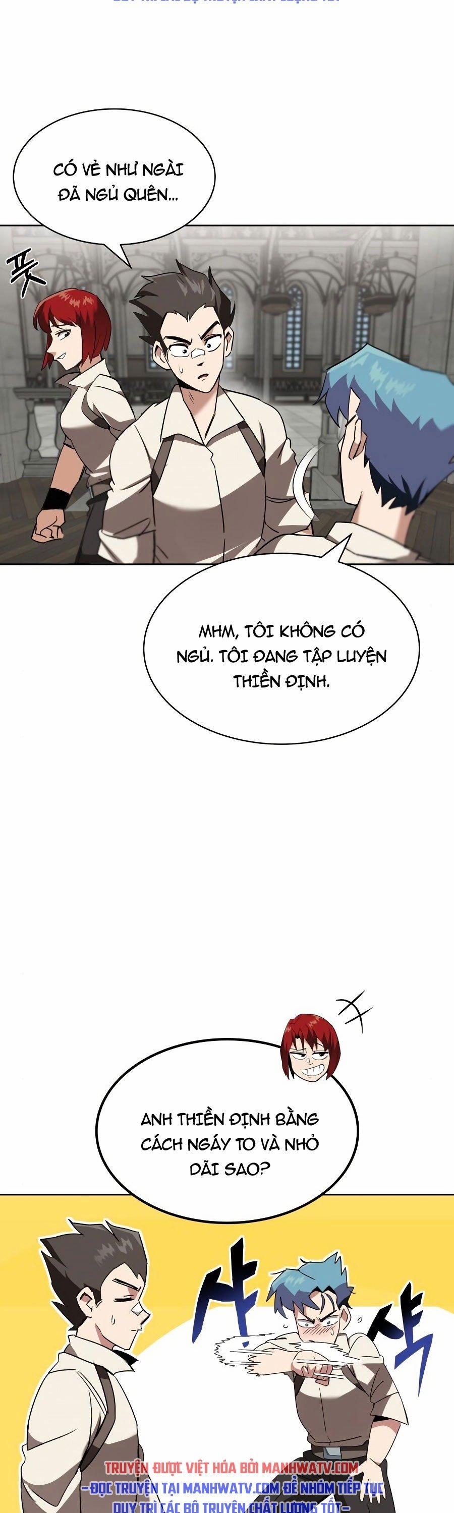 Con Đường Võ Giả Của Phế Vật 12 trang 42