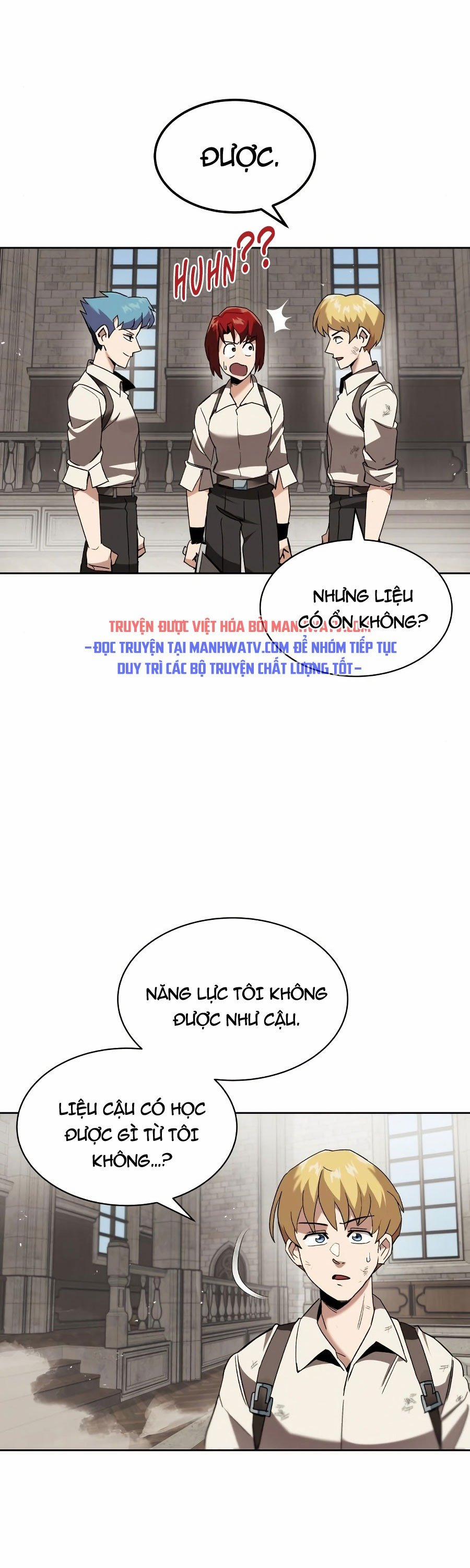 Con Đường Võ Giả Của Phế Vật 12 trang 8