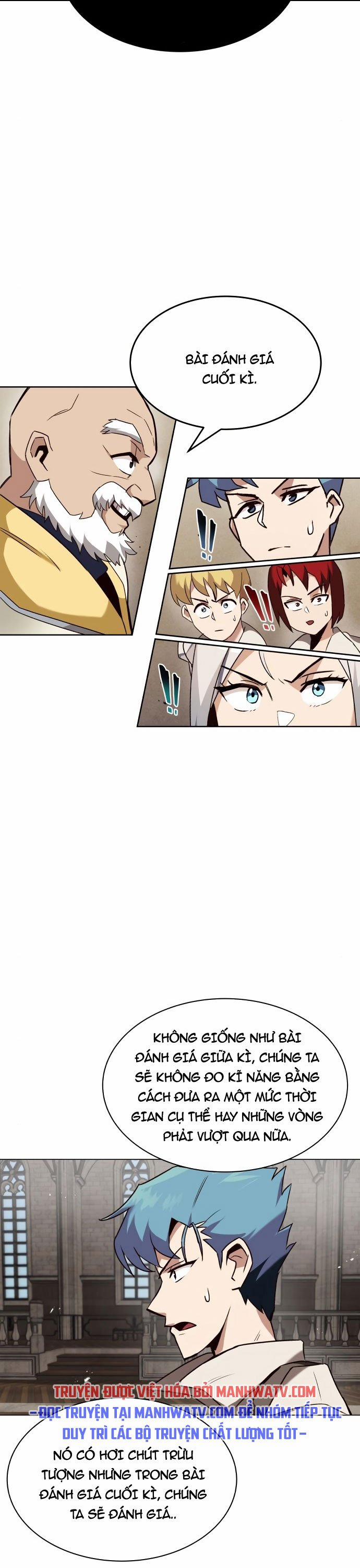 Con Đường Võ Giả Của Phế Vật 13 trang 11