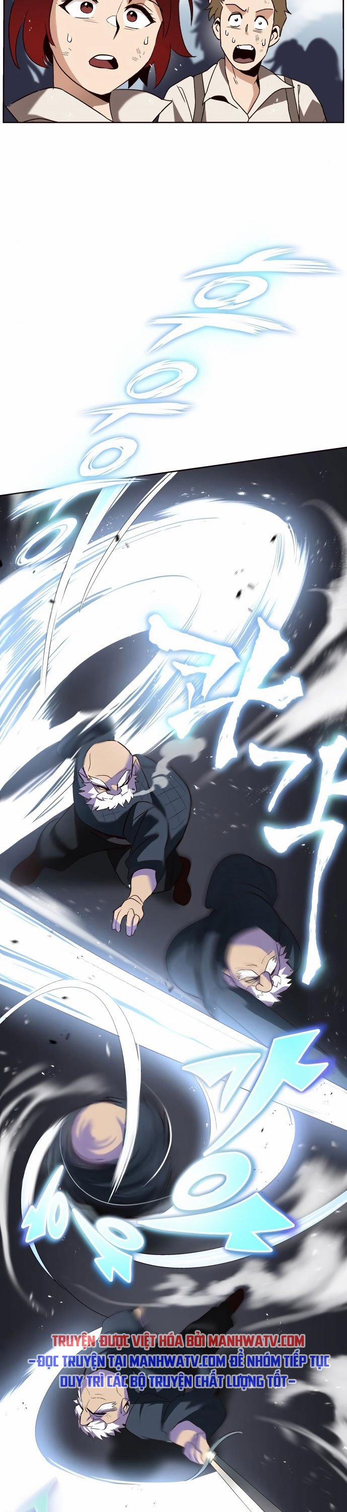 Con Đường Võ Giả Của Phế Vật 13 trang 18