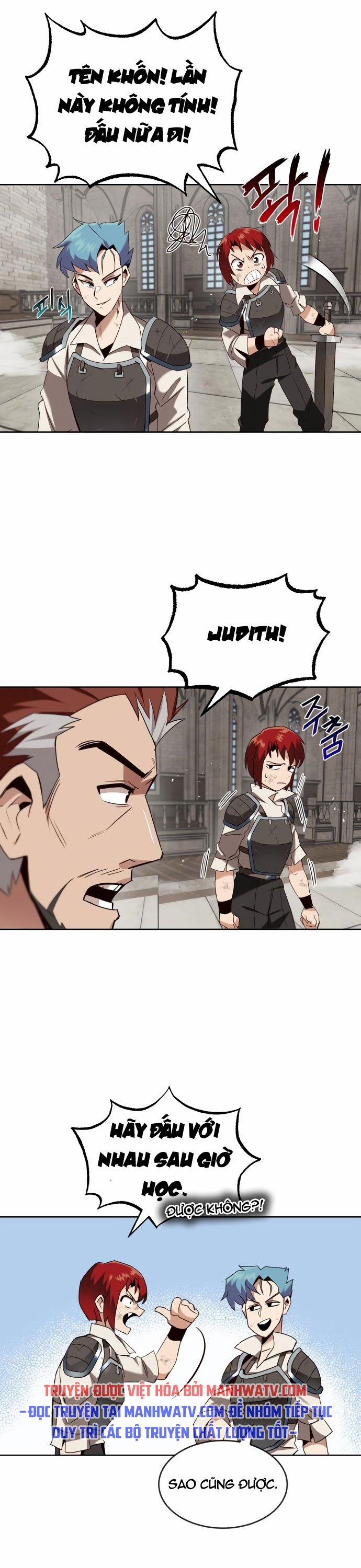 Con Đường Võ Giả Của Phế Vật 13 trang 2