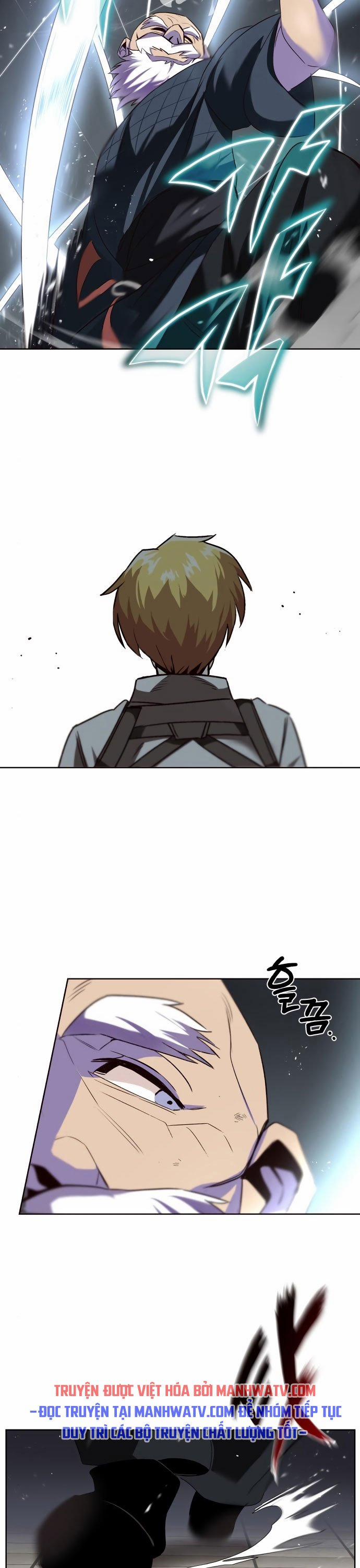Con Đường Võ Giả Của Phế Vật 13 trang 20