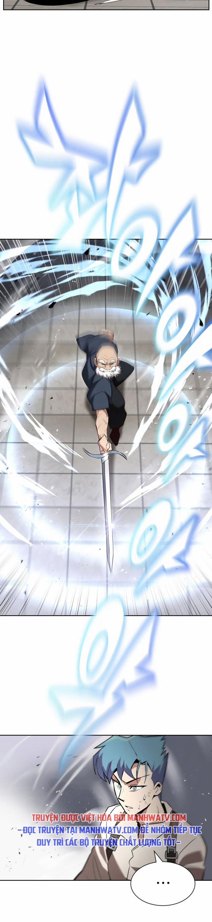 Con Đường Võ Giả Của Phế Vật 13 trang 21