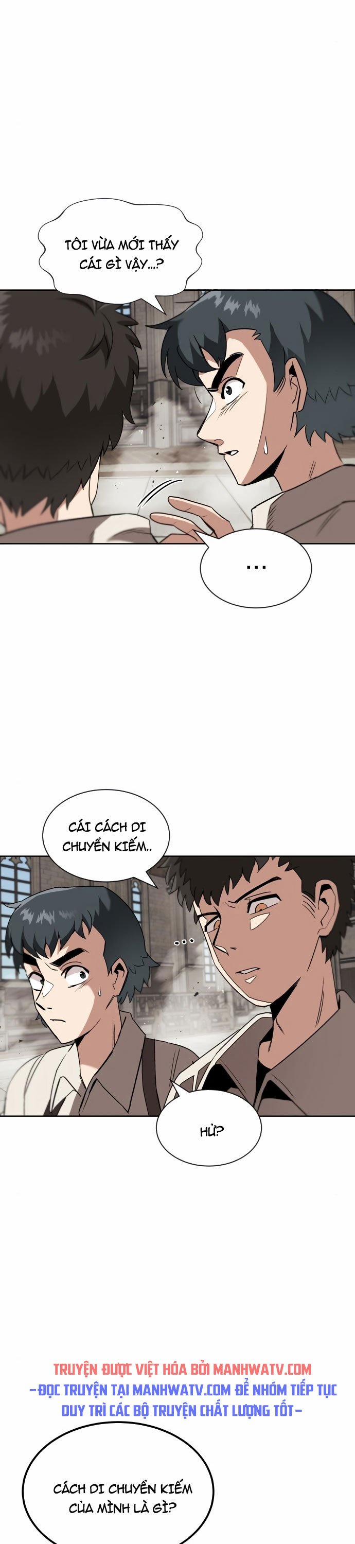 Con Đường Võ Giả Của Phế Vật 13 trang 24