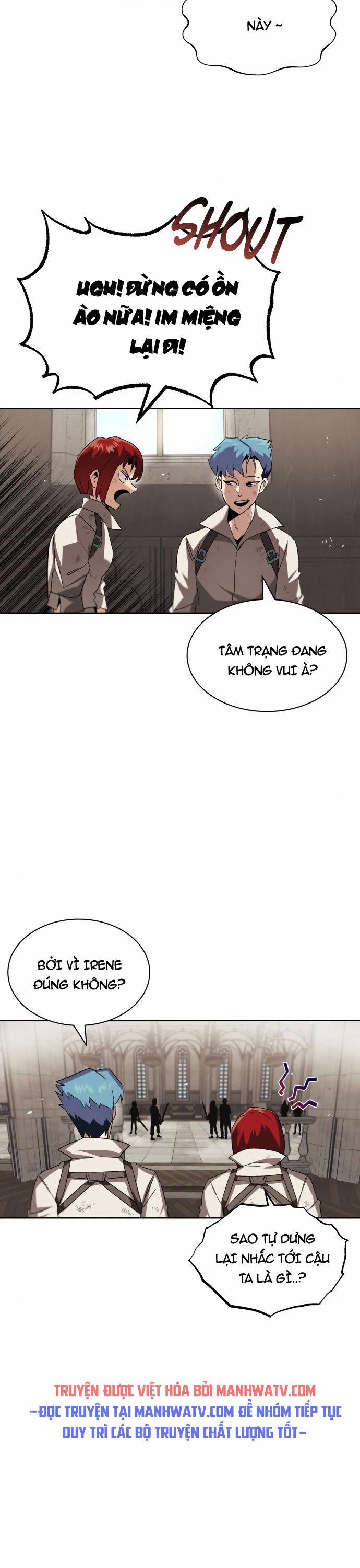 Con Đường Võ Giả Của Phế Vật 13 trang 27