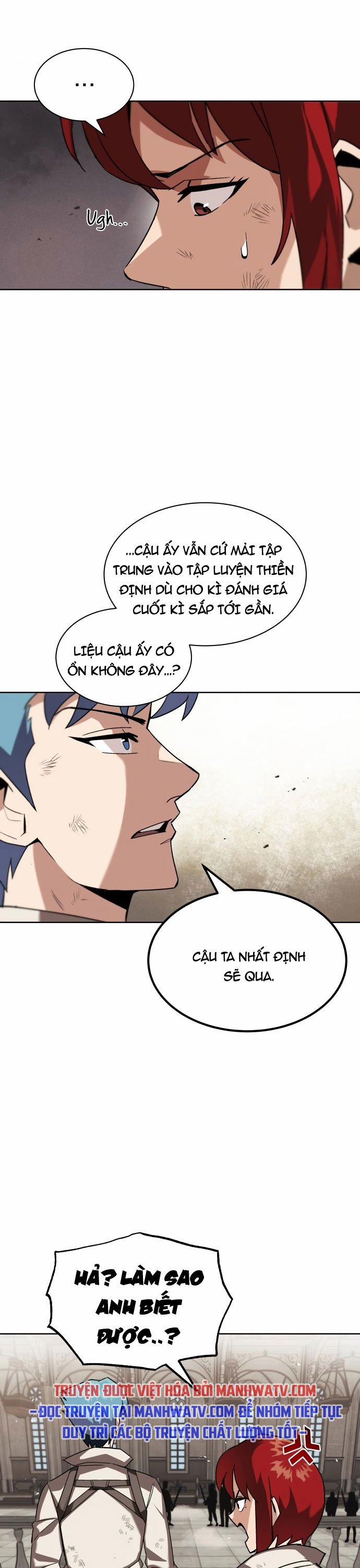 Con Đường Võ Giả Của Phế Vật 13 trang 28