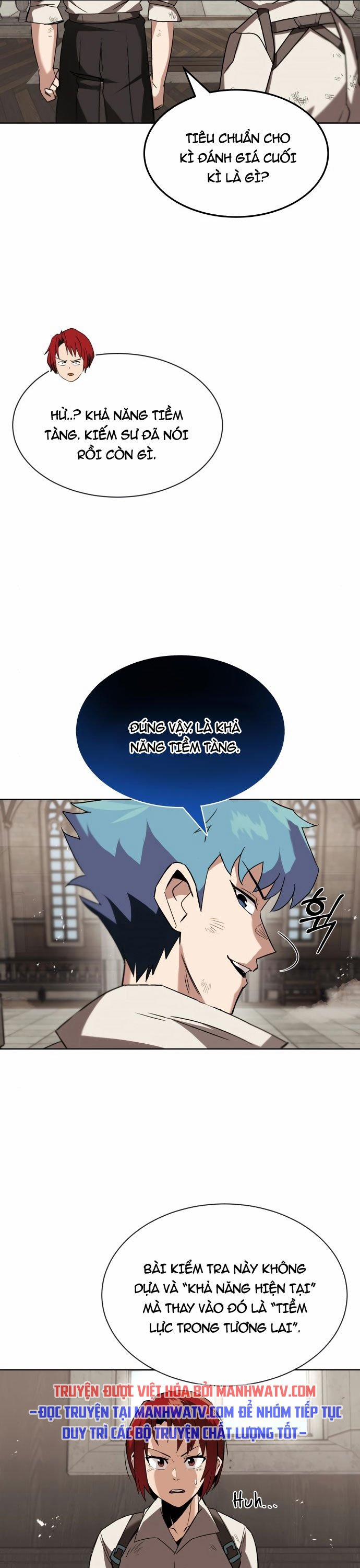 Con Đường Võ Giả Của Phế Vật 13 trang 29