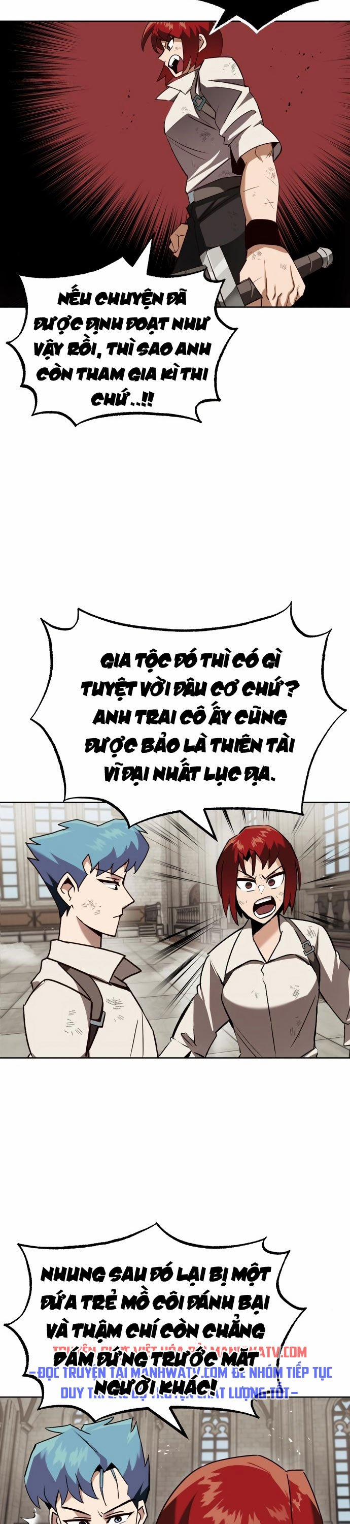 Con Đường Võ Giả Của Phế Vật 13 trang 33