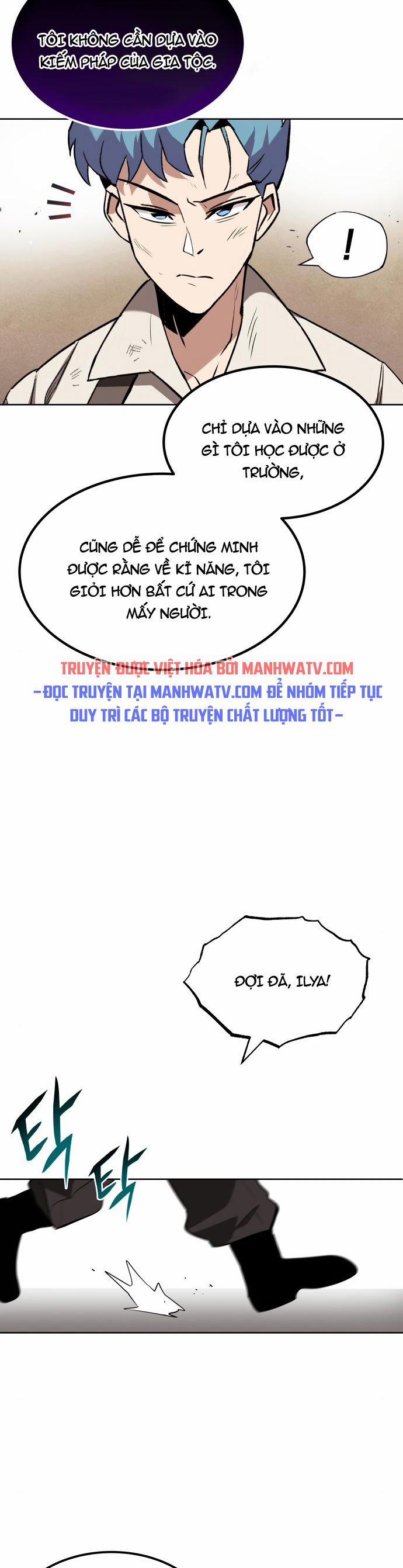 Con Đường Võ Giả Của Phế Vật 13 trang 38