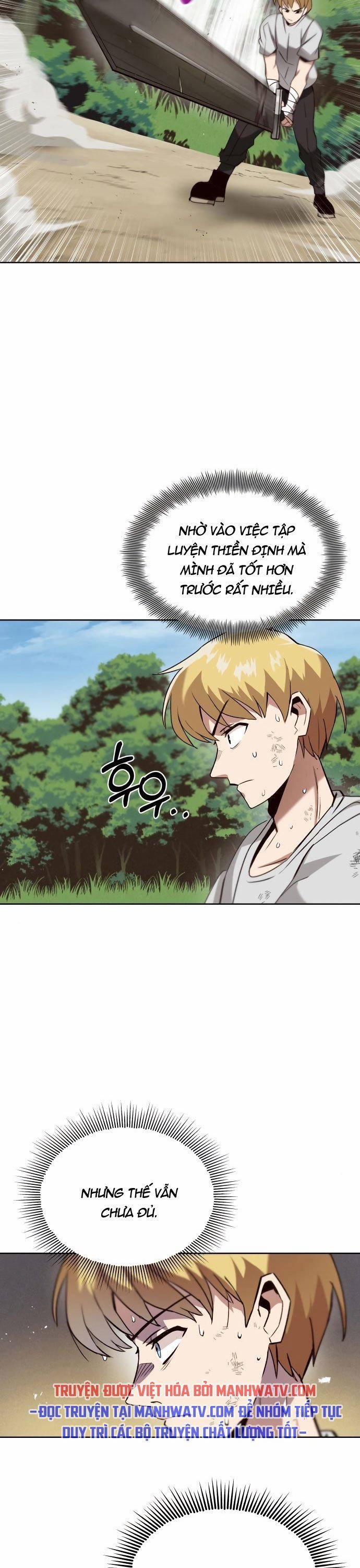 Con Đường Võ Giả Của Phế Vật 13 trang 7