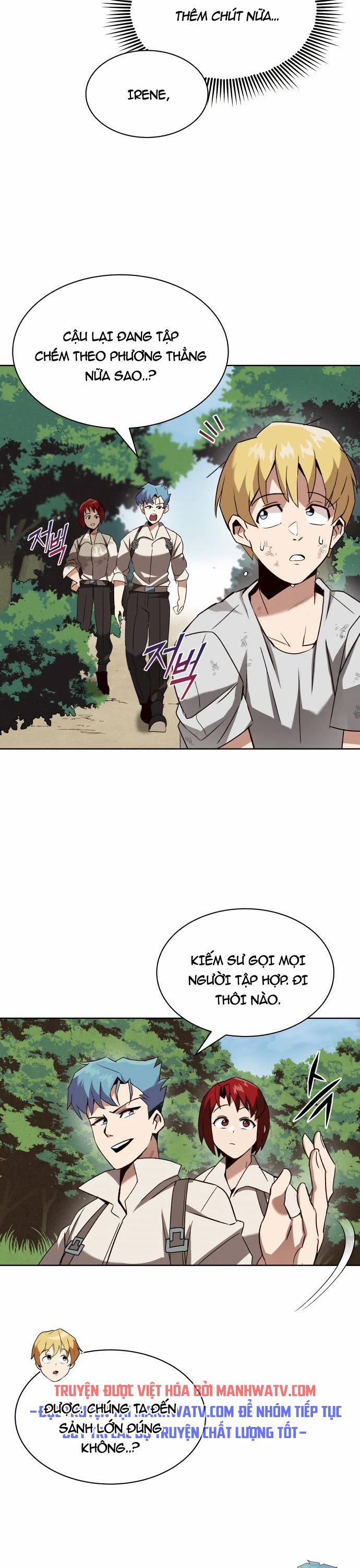 Con Đường Võ Giả Của Phế Vật 13 trang 8