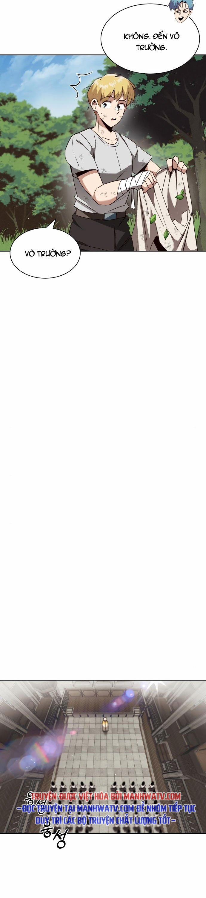 Con Đường Võ Giả Của Phế Vật 13 trang 9