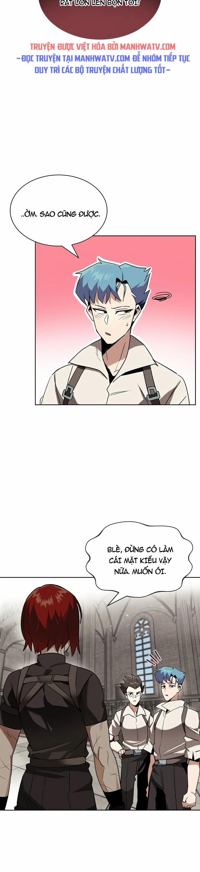 Con Đường Võ Giả Của Phế Vật 14 trang 10