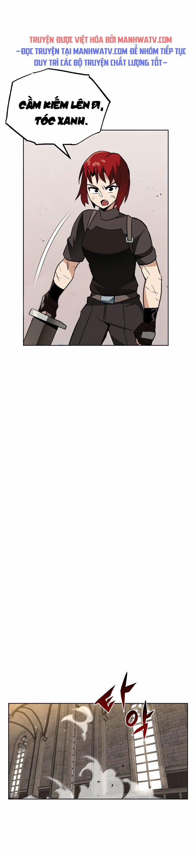 Con Đường Võ Giả Của Phế Vật 14 trang 11