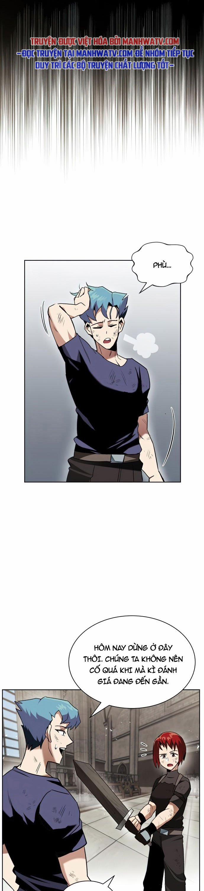Con Đường Võ Giả Của Phế Vật 14 trang 19