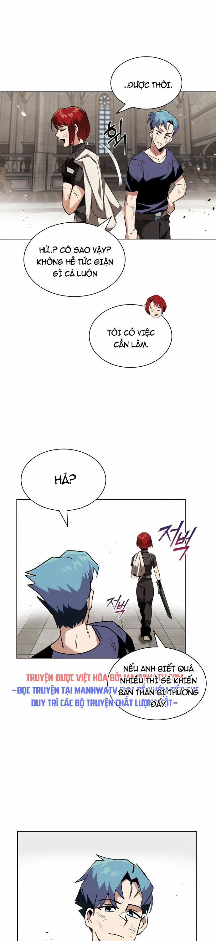 Con Đường Võ Giả Của Phế Vật 14 trang 21