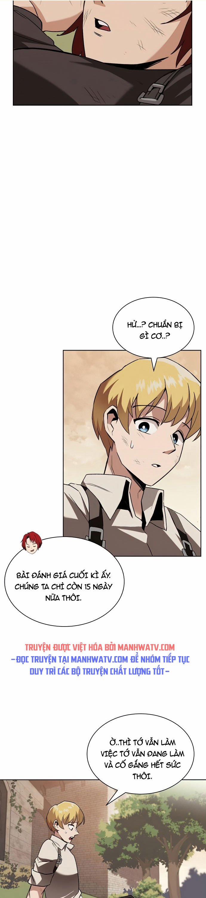 Con Đường Võ Giả Của Phế Vật 14 trang 31