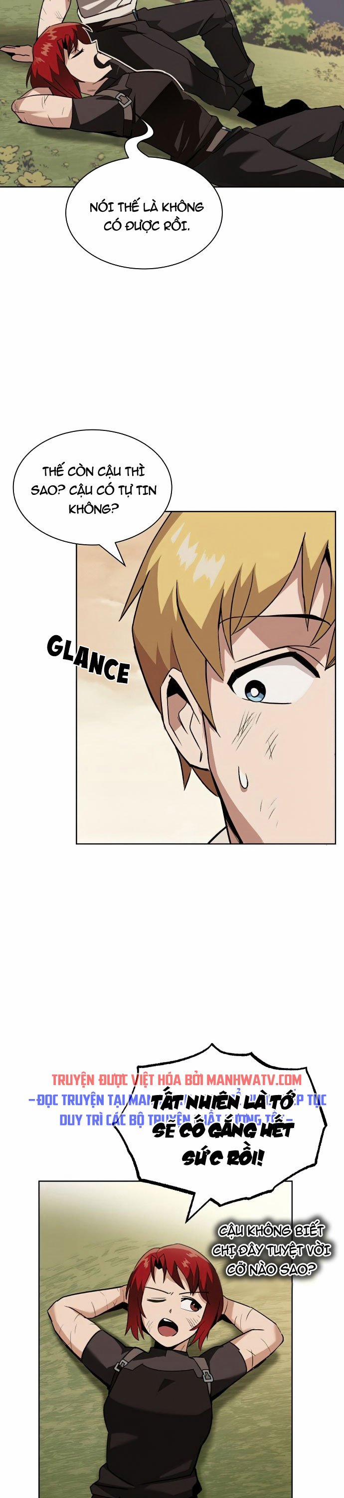 Con Đường Võ Giả Của Phế Vật 14 trang 32