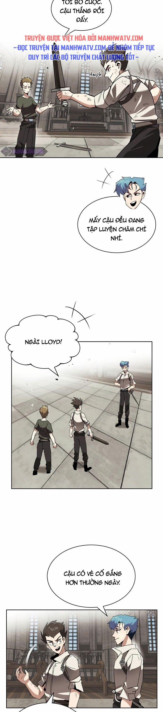 Con Đường Võ Giả Của Phế Vật 14 trang 8